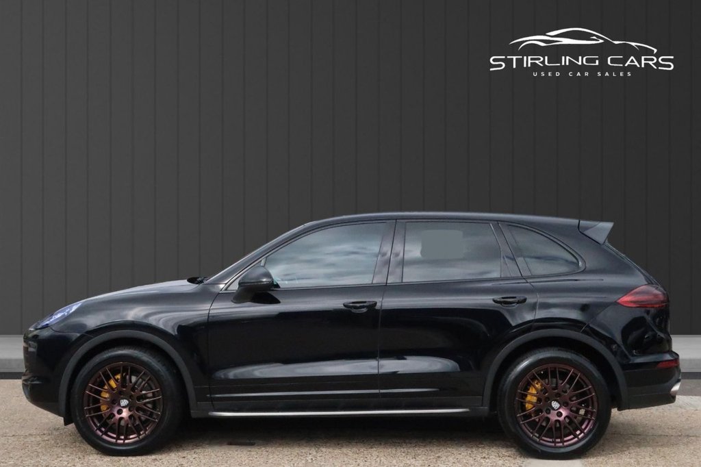 Used Porsche Cayenne 2015 for sale - 76068411: Photo 5