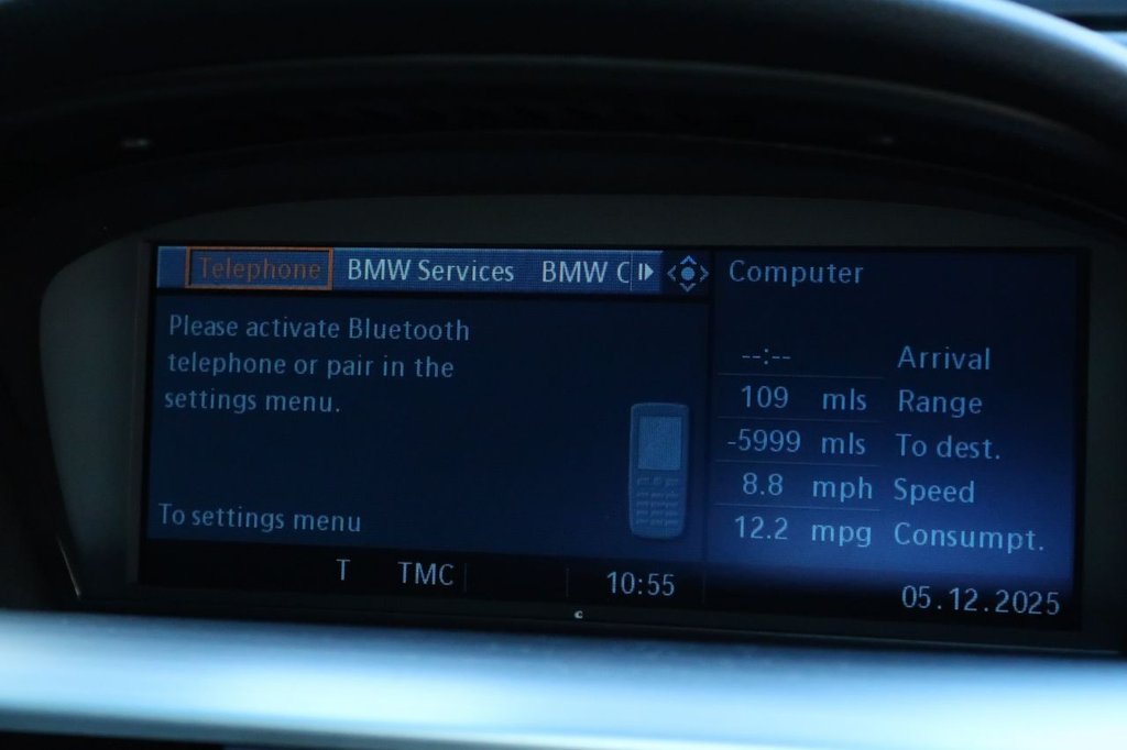 Used BMW 6 Series 2007 for sale - 77520493: Photo 25