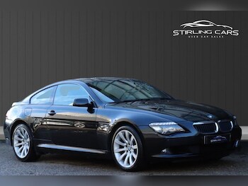 Used BMW 6 Series 2007 for sale - 77520493: Photo