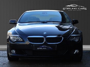 Used BMW 6 Series 2007 for sale - 77520493: Photo
