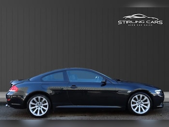 Used BMW 6 Series 2007 for sale - 77520493: Photo