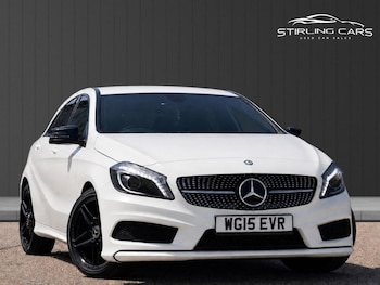 Used Mercedes-Benz A-Class 2015 for sale - 78985897: Photo