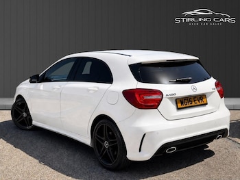 Used Mercedes-Benz A-Class 2015 for sale - 78985897: Photo