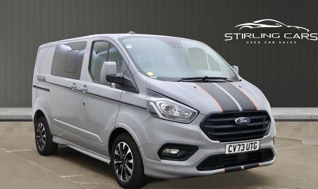 Used Ford Transit Custom 2023 for sale - 76527162: Photo 1
