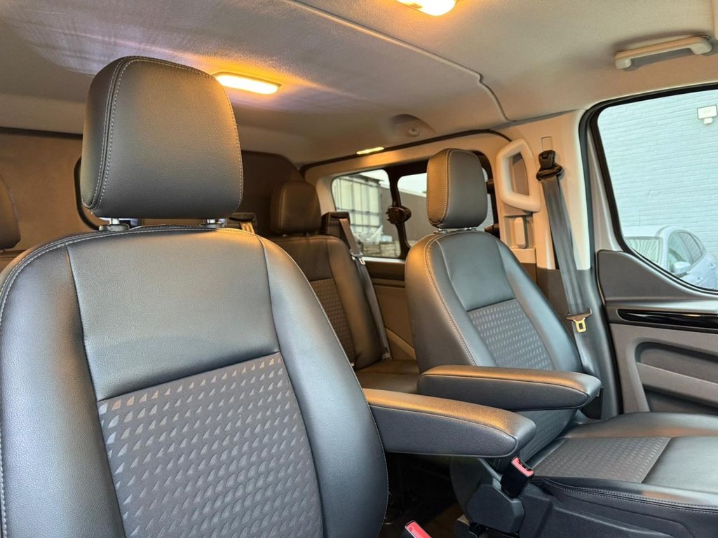 Used Ford Transit Custom 2023 for sale - 76527162: Photo 19