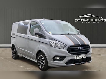 Ford - Transit Custom