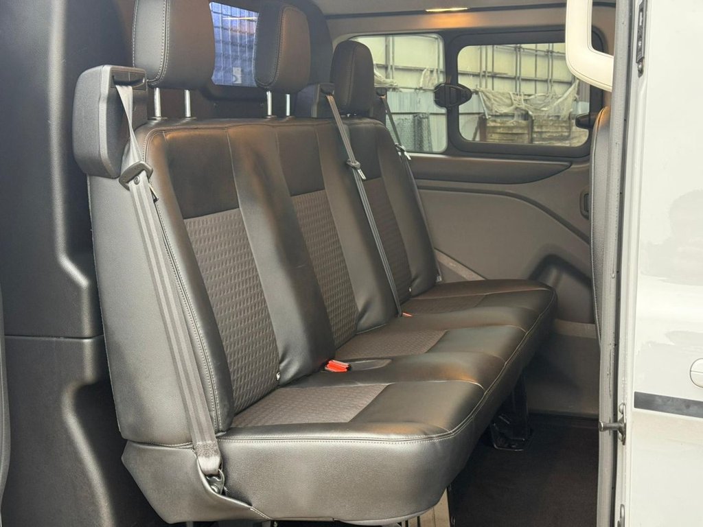 Used Ford Transit Custom 2023 for sale - 76527162: Photo 21