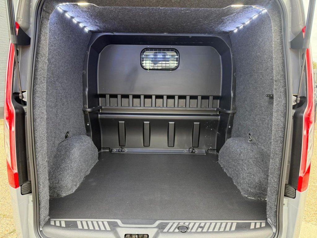 Used Ford Transit Custom 2023 for sale - 76527162: Photo 48