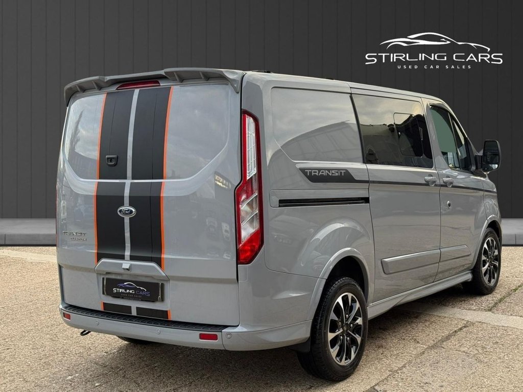 Used Ford Transit Custom 2023 for sale - 76527162: Photo 7