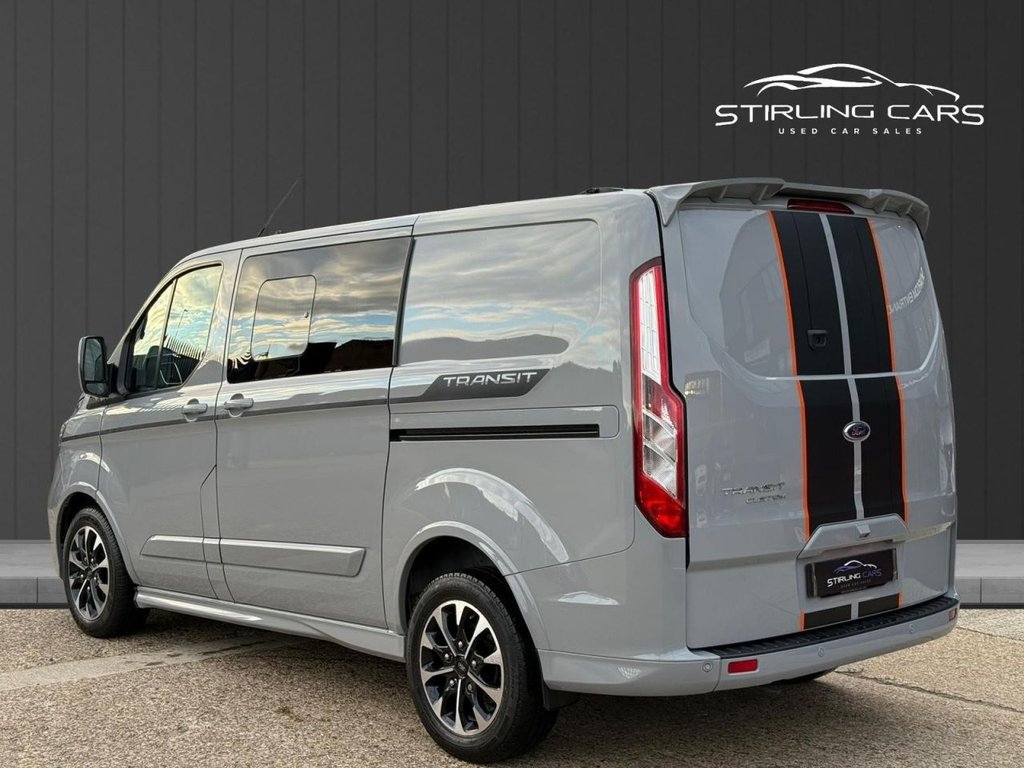 Used Ford Transit Custom 2023 for sale - 76527162: Photo 8