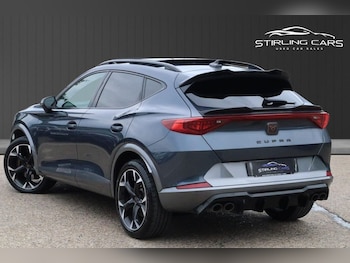 Used Cupra Formentor 2021 for sale - 78850504: Photo