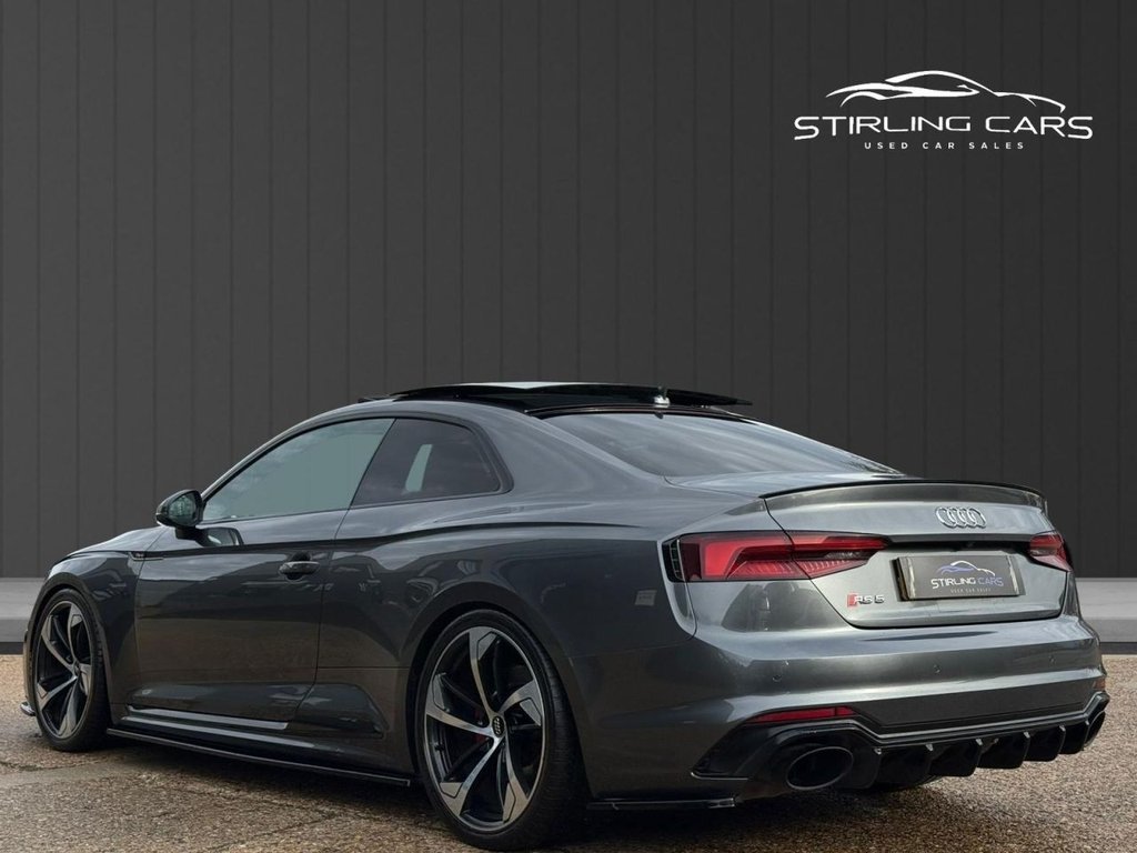 Used Audi RS5 2018 for sale - 76454459: Photo 10