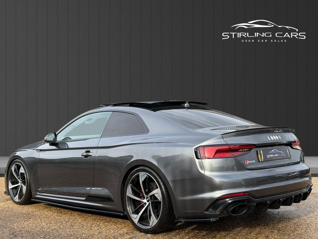 Used Audi RS5 2018 for sale - 76454459: Photo 11