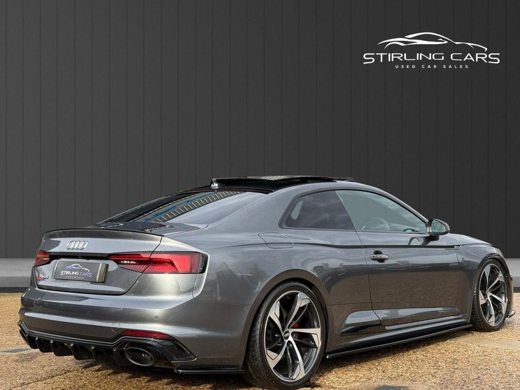 Used Audi RS5 2018 for sale - 76454459: Photo 12