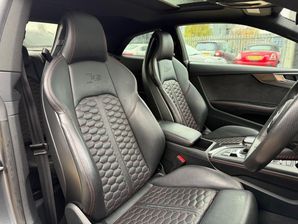 Used Audi RS5 2018 for sale - 76454459: Photo 13