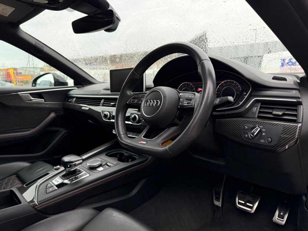 Used Audi RS5 2018 for sale - 76454459: Photo 15