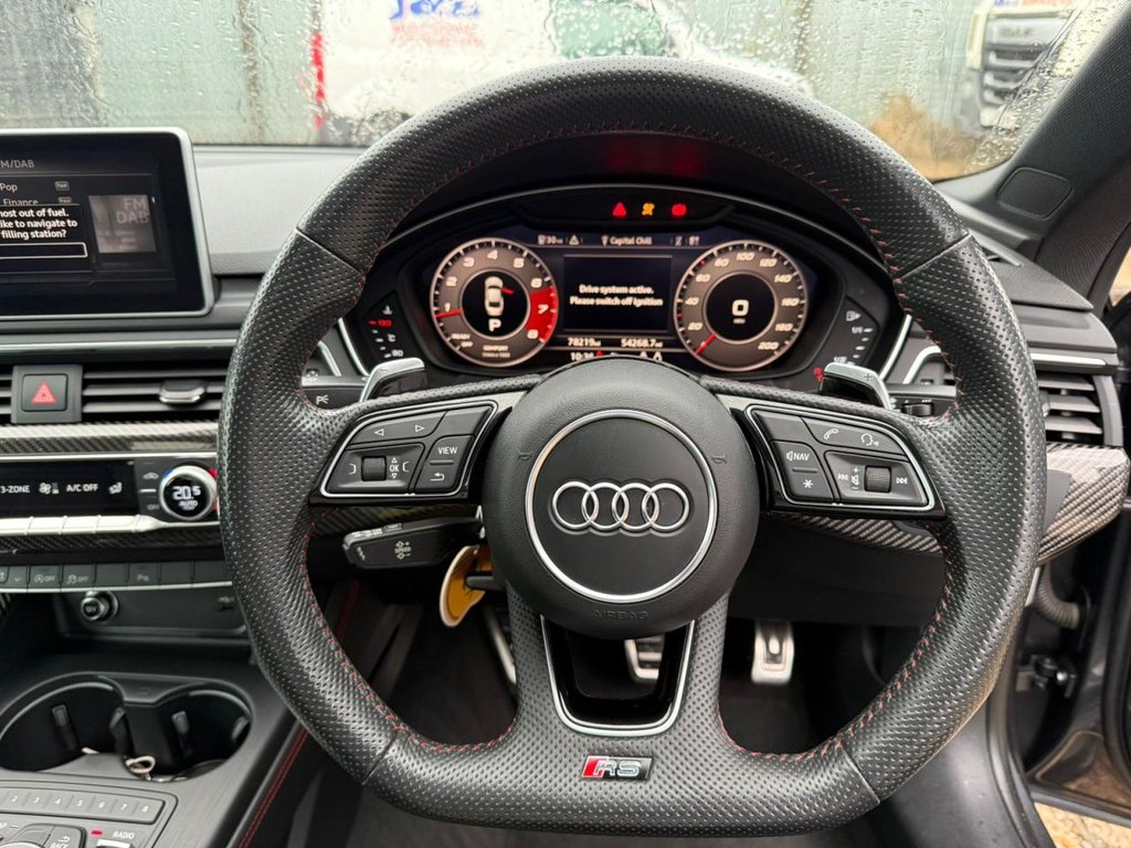 Used Audi RS5 2018 for sale - 76454459: Photo 17