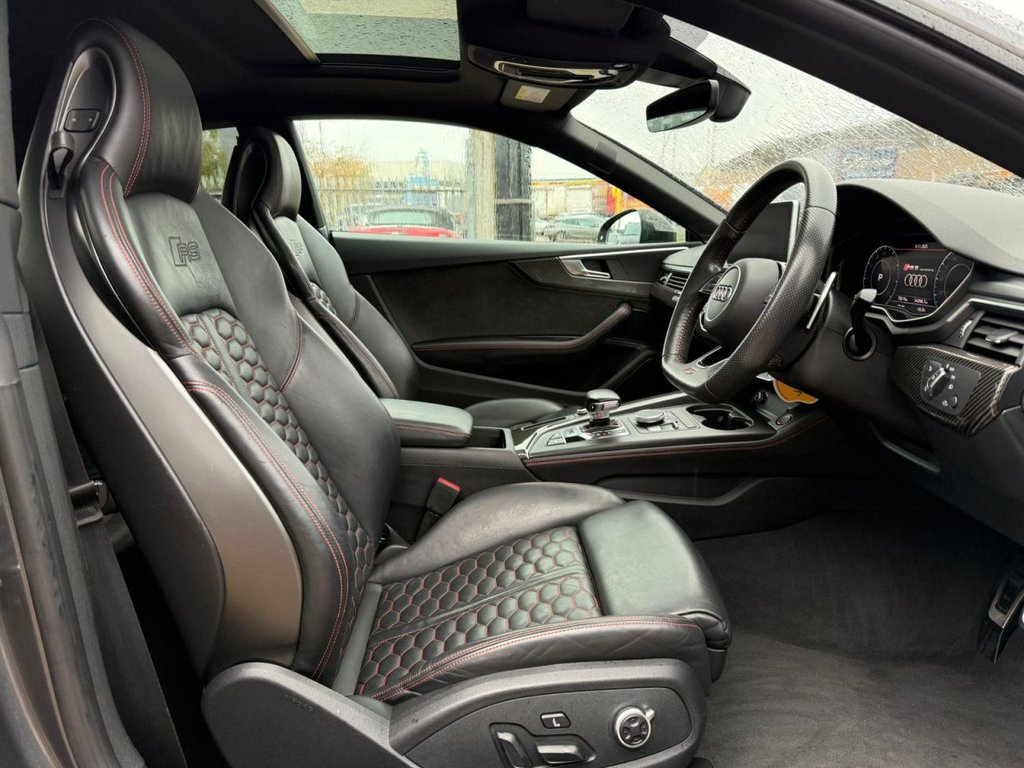 Used Audi RS5 2018 for sale - 76454459: Photo 19