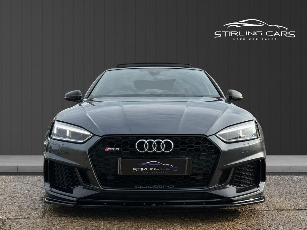 Used Audi RS5 2018 for sale - 76454459: Photo 2
