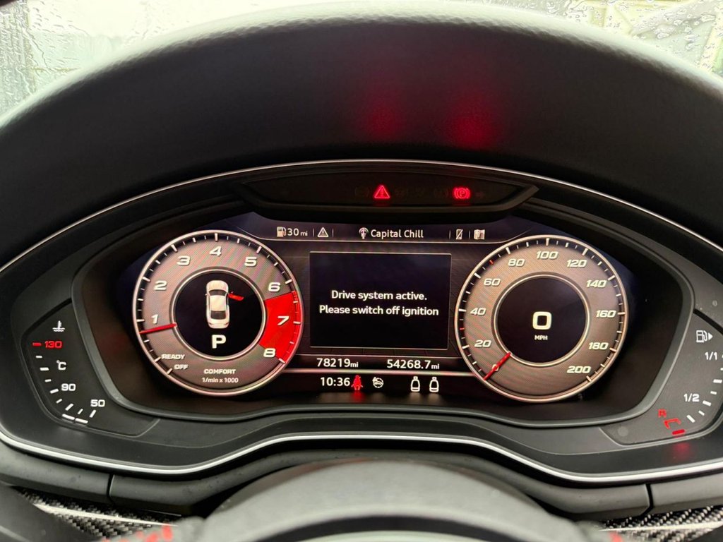 Used Audi RS5 2018 for sale - 76454459: Photo 24