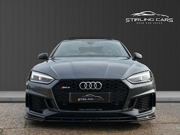 Used Audi RS5 2018 for sale - 76454459: Photo