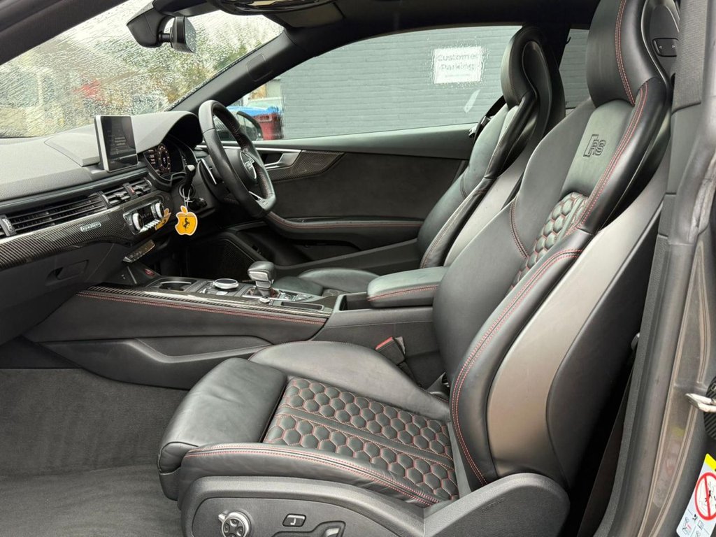 Used Audi RS5 2018 for sale - 76454459: Photo 35