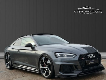Used Audi RS5 2018 for sale - 76454459: Photo