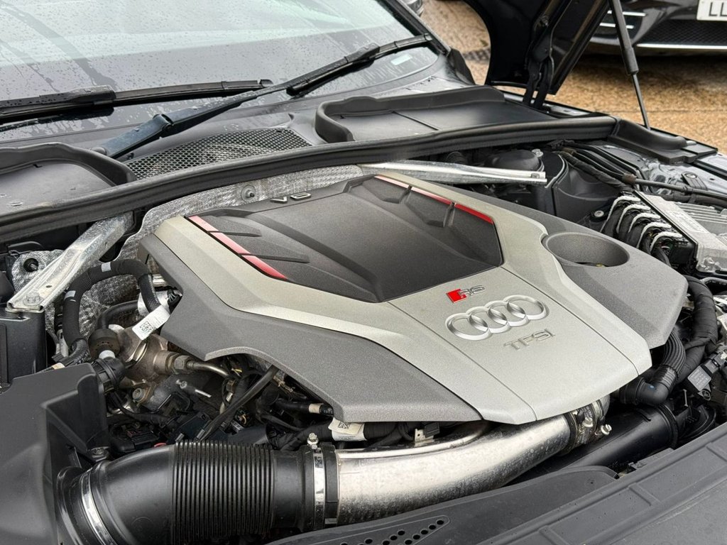 Used Audi RS5 2018 for sale - 76454459: Photo 44