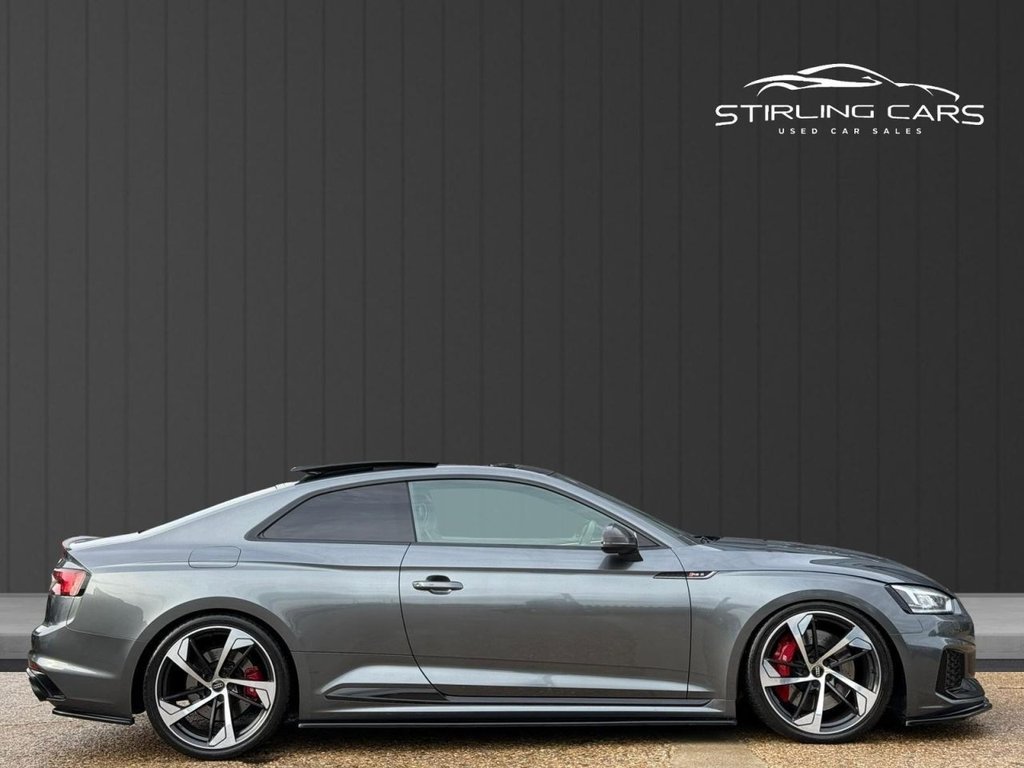 Used Audi RS5 2018 for sale - 76454459: Photo 5