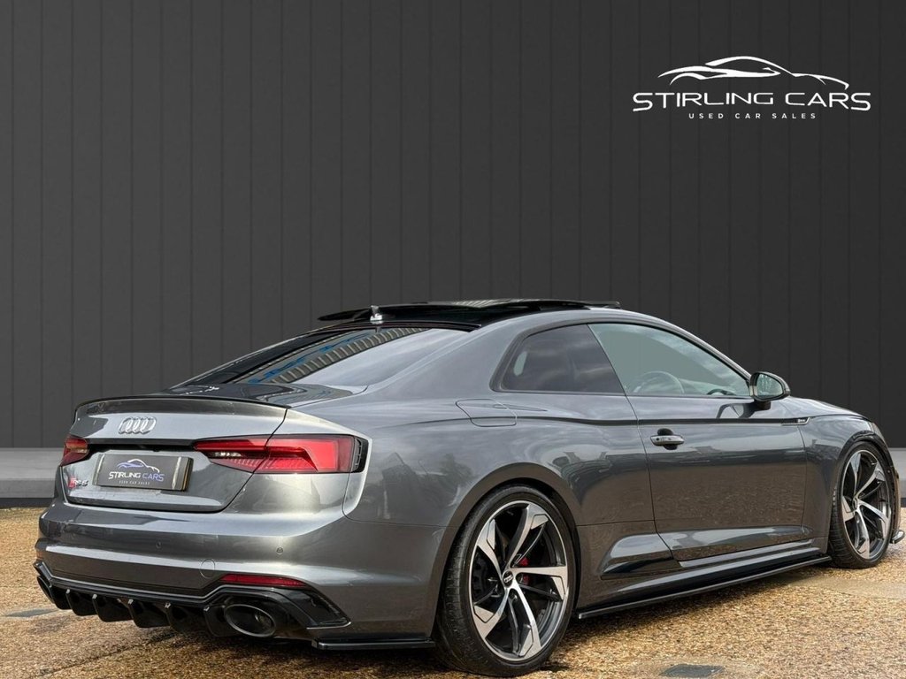 Used Audi RS5 2018 for sale - 76454459: Photo 6