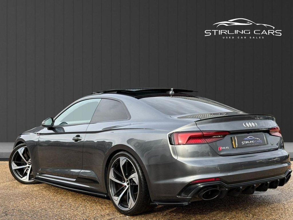 Used Audi RS5 2018 for sale - 76454459: Photo 7