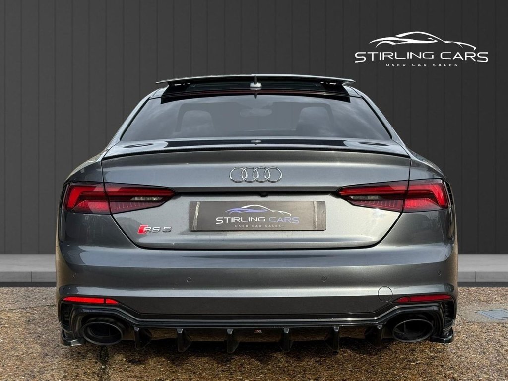 Used Audi RS5 2018 for sale - 76454459: Photo 8