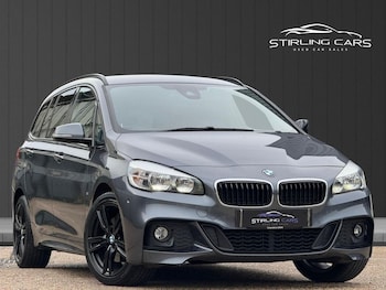 BMW - 2 Series Gran Tourer