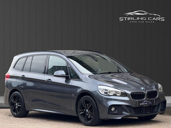 Used BMW 2 Series Gran Tourer 2017 for sale - 76313093: Photo 2