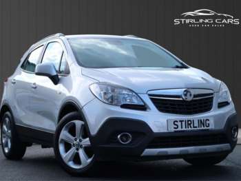 2014 (64) - Vauxhall Mokka 1.4T Exclusiv 5dr + Good Condition + Full Service History + Last Service @1
