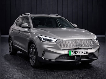 Used MG MG ZS 2022 for sale - 77655451: Photo