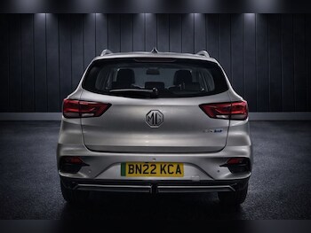 Used MG MG ZS 2022 for sale - 77655451: Photo