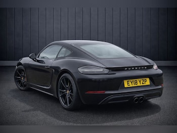 Used Porsche Cayman 2018 for sale - 77422739: Photo