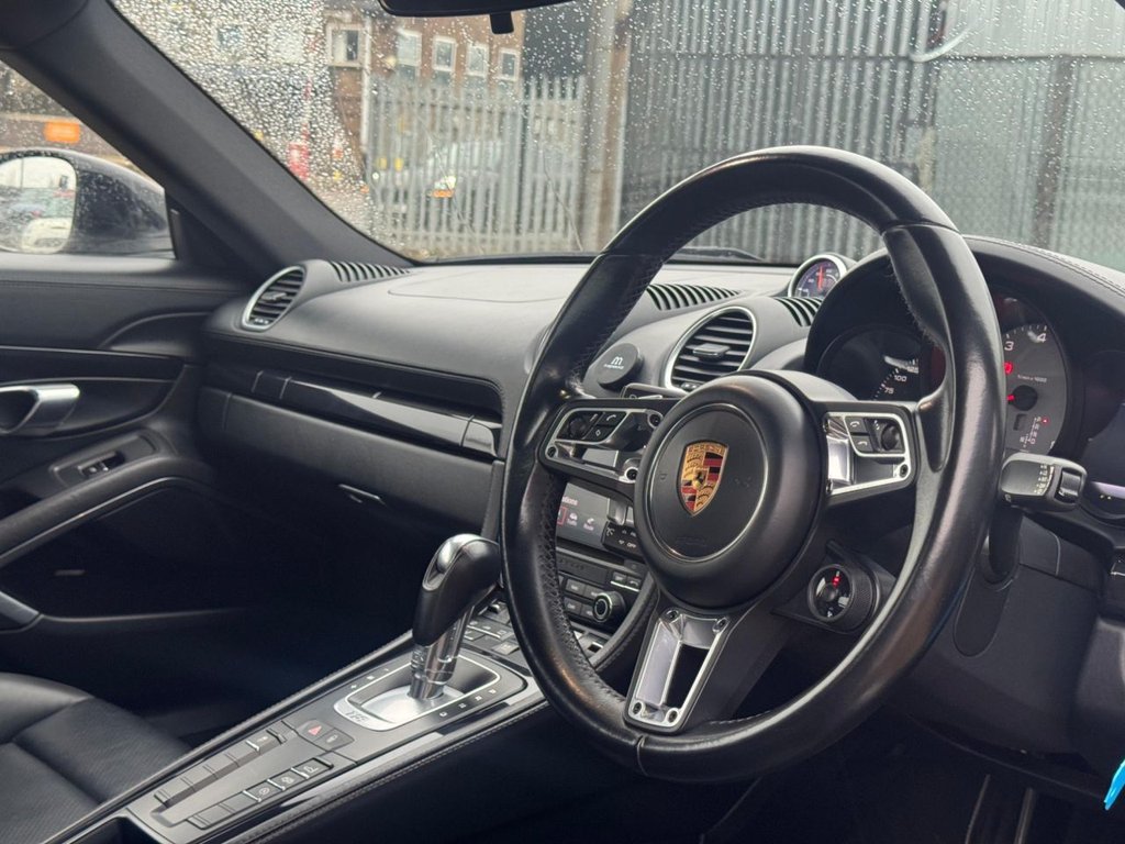 Used Porsche Cayman 2018 for sale - 77422739: Photo 4