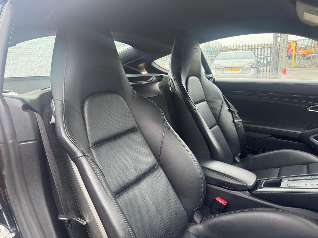 Used Porsche Cayman 2018 for sale - 77422739: Photo 8