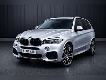 BMW X5 feature image