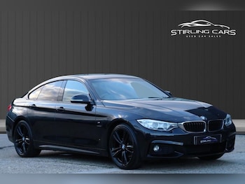 Used BMW 4 Series Gran Coupe 2016 for sale - 76386108: Photo
