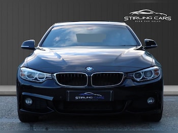 Used BMW 4 Series Gran Coupe 2016 for sale - 76386108: Photo
