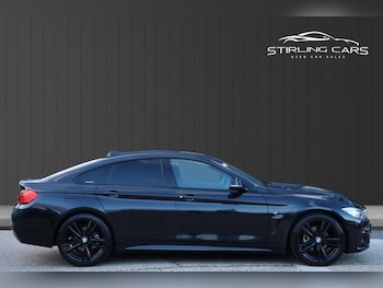 Used BMW 4 Series Gran Coupe 2016 for sale - 76386108: Photo