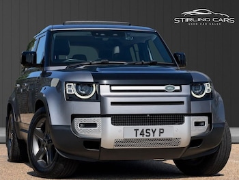 Used Land Rover Defender 2021 for sale - 79394753: Photo