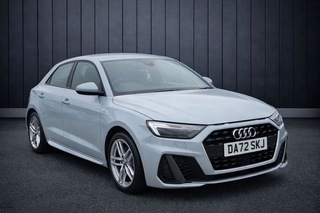 Used Audi A1 2022 for sale - 77384259: Photo 1