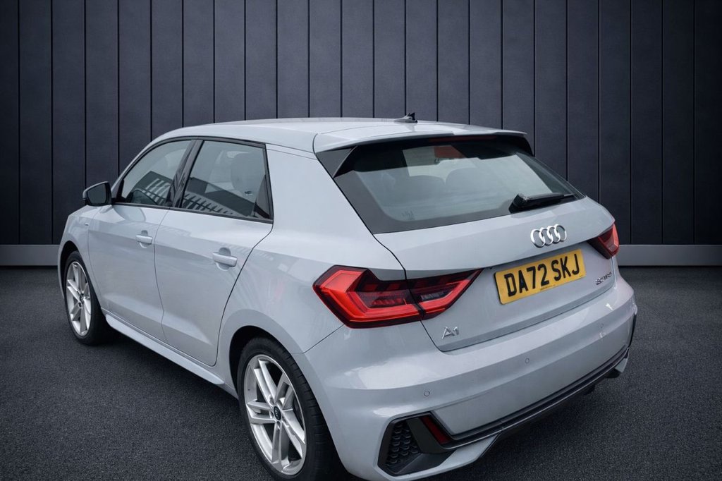 Used Audi A1 2022 for sale - 77384259: Photo 2