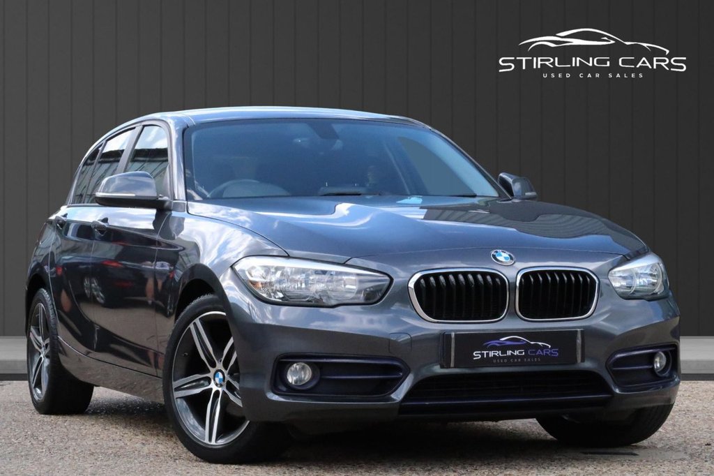 Used BMW 1 Series 2016 for sale - 76470454: Photo 1