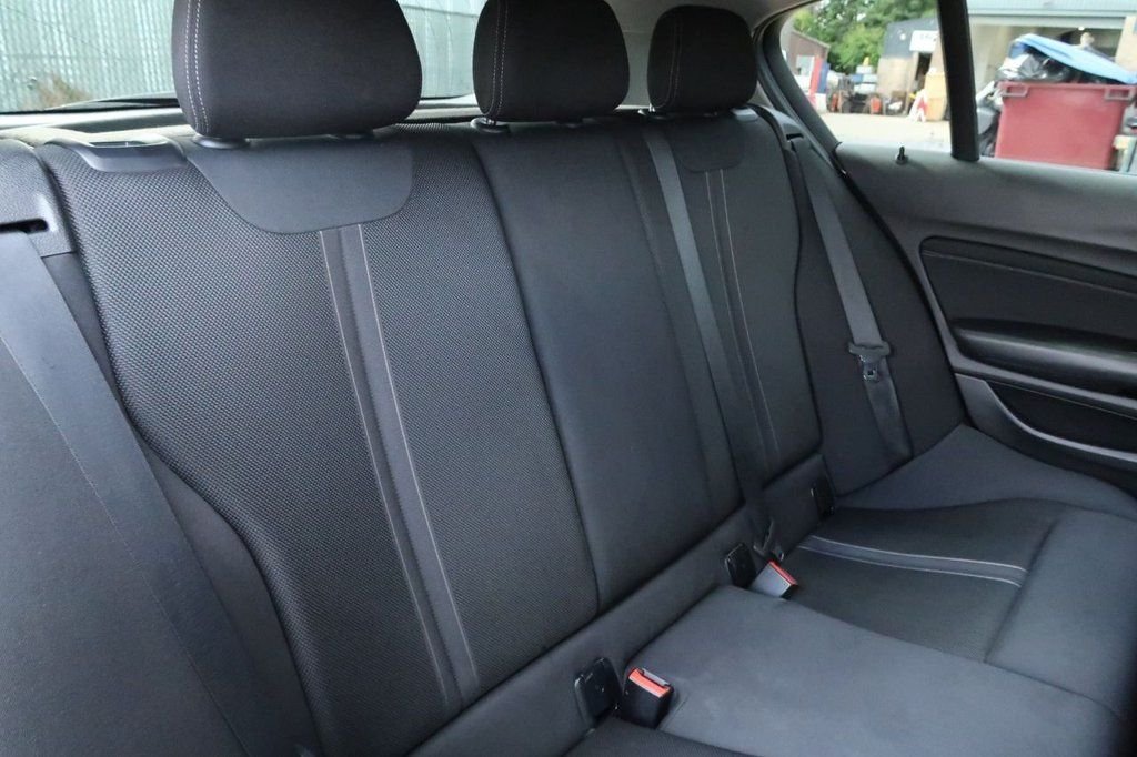 Used BMW 1 Series 2016 for sale - 76470454: Photo 11