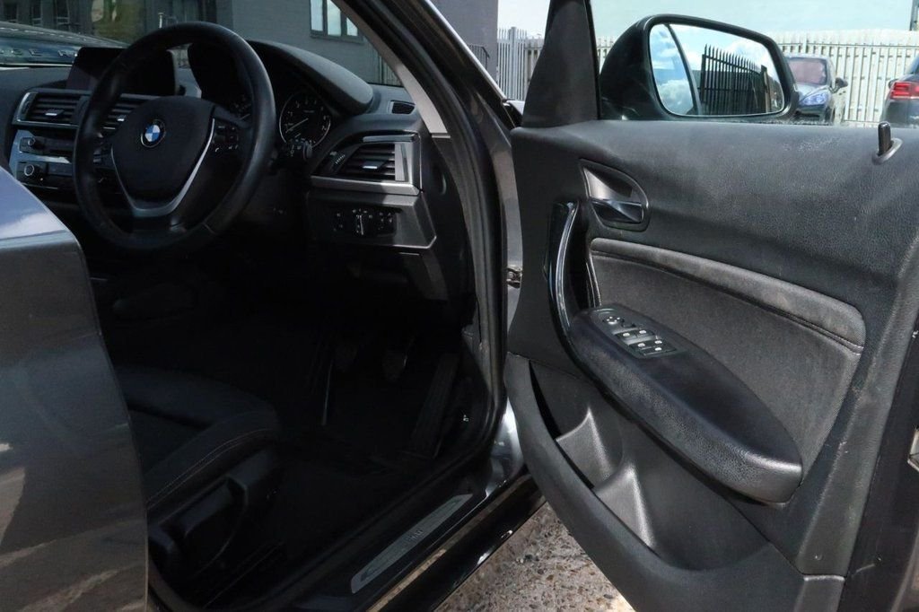 Used BMW 1 Series 2016 for sale - 76470454: Photo 12